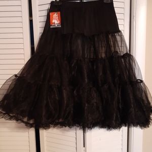 Chiffon Crinoline